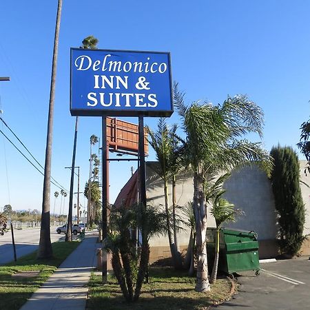 Delmonico Motel Los Angeles Kültér fotó