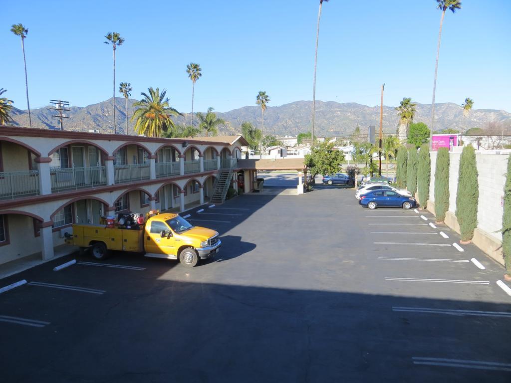 Delmonico Motel Los Angeles Kültér fotó