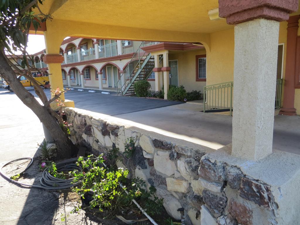 Delmonico Motel Los Angeles Kültér fotó