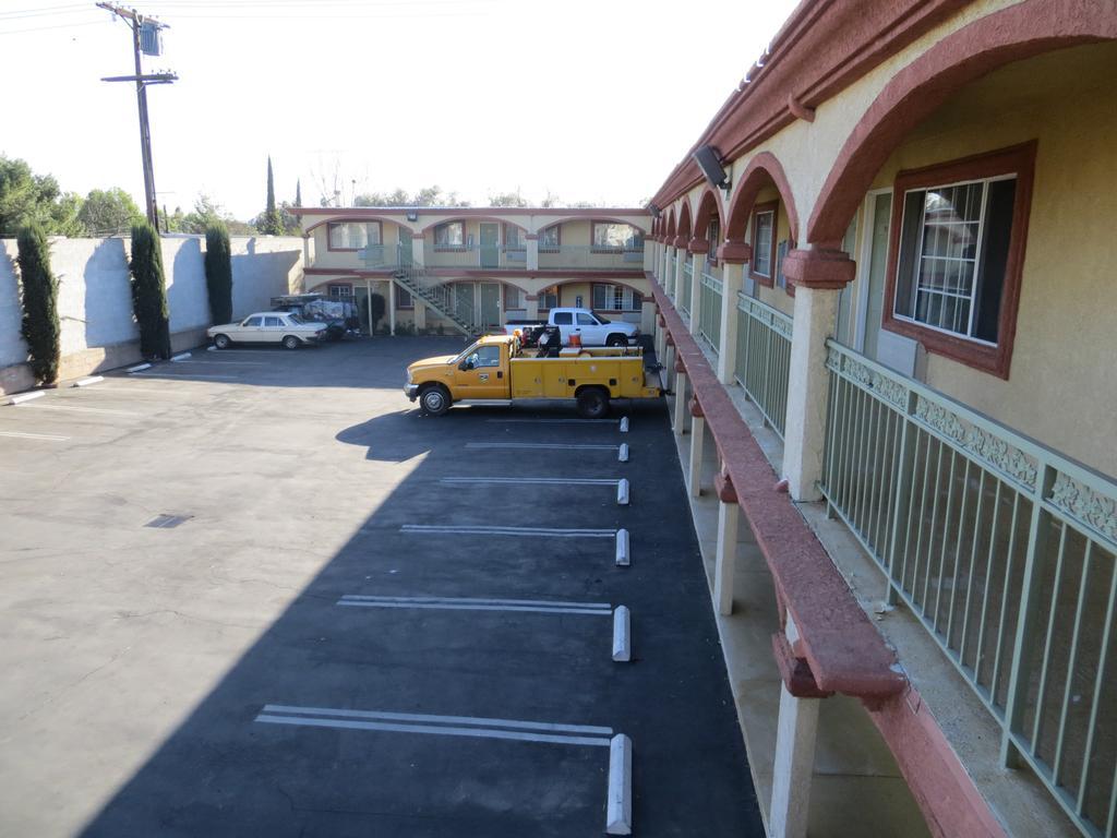 Delmonico Motel Los Angeles Kültér fotó