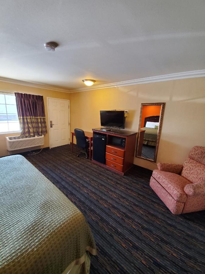 Delmonico Motel Los Angeles Kültér fotó
