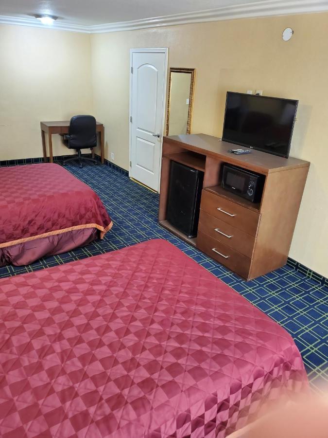 Delmonico Motel Los Angeles Kültér fotó