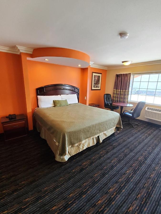 Delmonico Motel Los Angeles Kültér fotó
