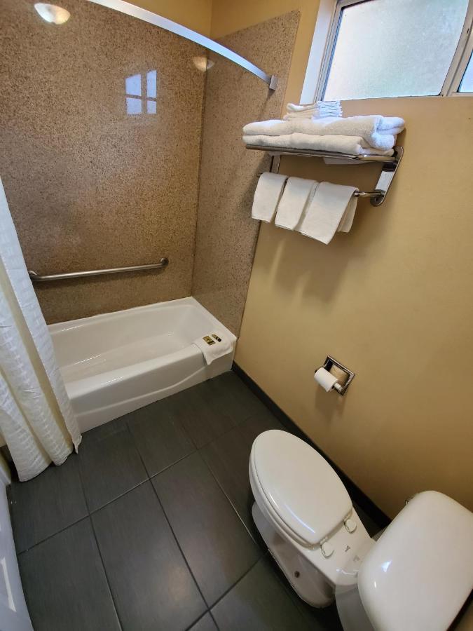 Delmonico Motel Los Angeles Kültér fotó