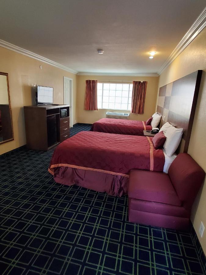 Delmonico Motel Los Angeles Kültér fotó