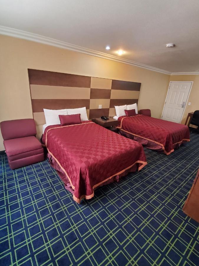 Delmonico Motel Los Angeles Kültér fotó