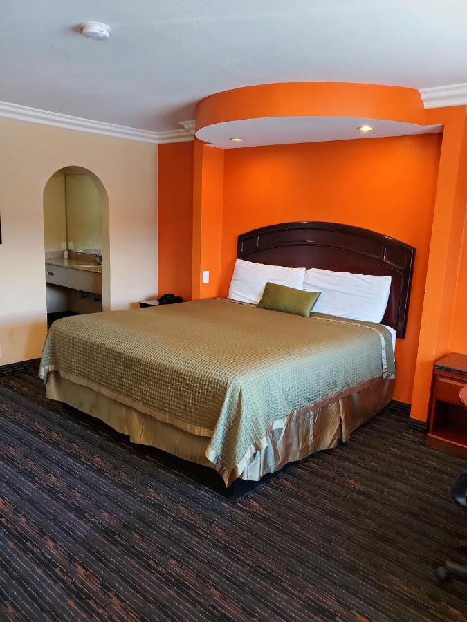 Delmonico Motel Los Angeles Kültér fotó